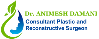 Dr Animesh Damani Best Plastic Surgeon in Indore logo