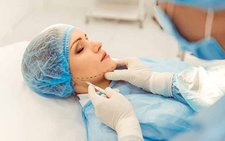 Microvascular surgery in Indore by Dr Animesh Damani facial reconstruction procedure