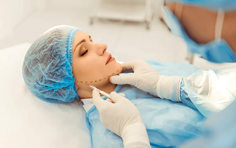 Microvascular surgery in Indore by Dr Animesh Damani facial reconstruction procedure