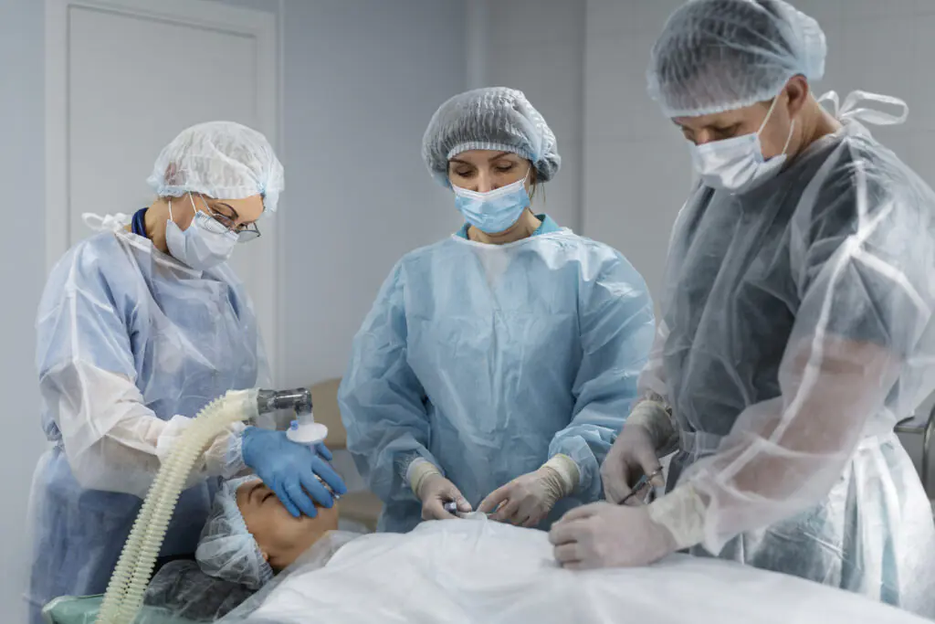 Onco reconstruction surgery in Indore by Dr Animesh Damani surgical procedure